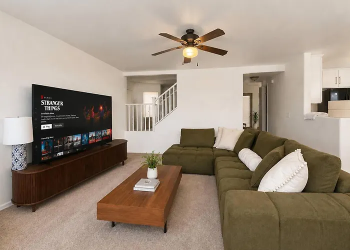 Ferienhaus Spacious 5-bedroom Retreat Comfort And Convenience Maricopa